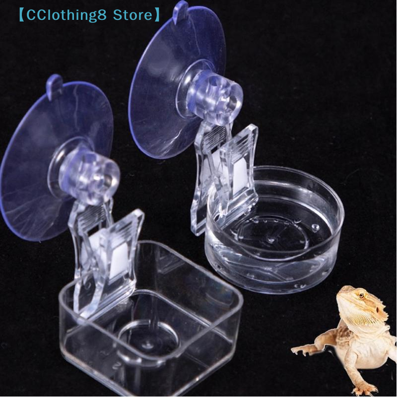 1Pcs Reptile Water Food Bowl S – Water Dish Reptile recenzja i cena