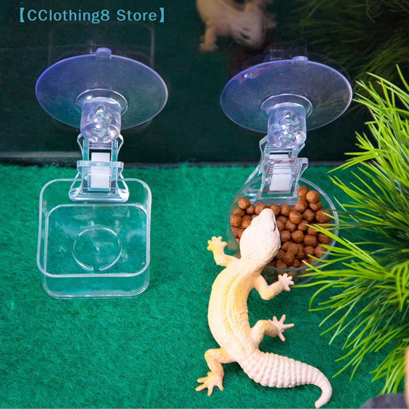 1Pcs Reptile Water Food Bowl S – Water Dish Reptile recenzja i cena