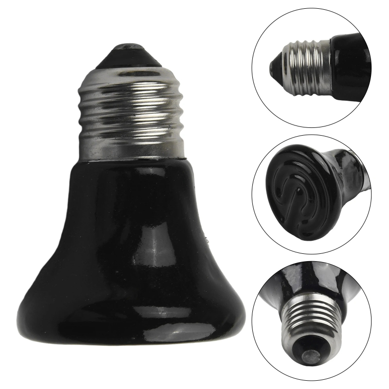 Pet Ceramic Infrared Heat Lamp – Ceramic Heat Emitter recenzja i cena