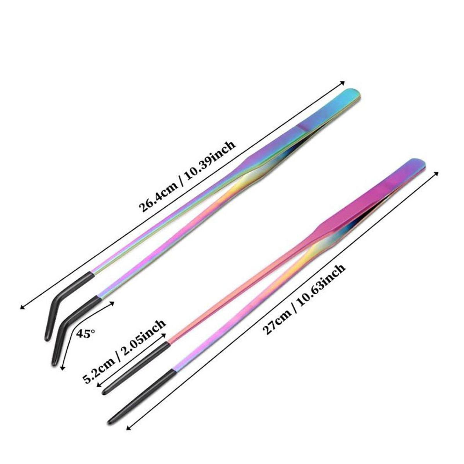 Aquarium Tweezers Reptile Feed – Feeding Tong Stainless recenzja i cena