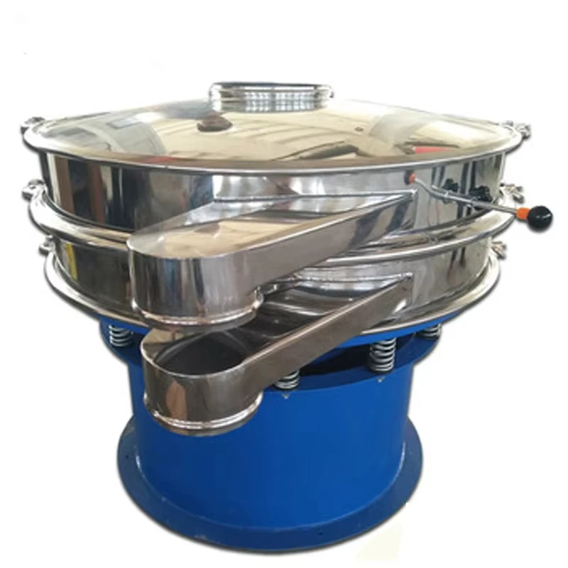 Small Table Top Automatic Vibr – Screen Top Mesh recenzja i cena