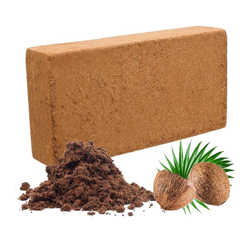3 Pack Coco Coir Bricks, Coco  – Substrate Coconut Fiber recenzja i cena