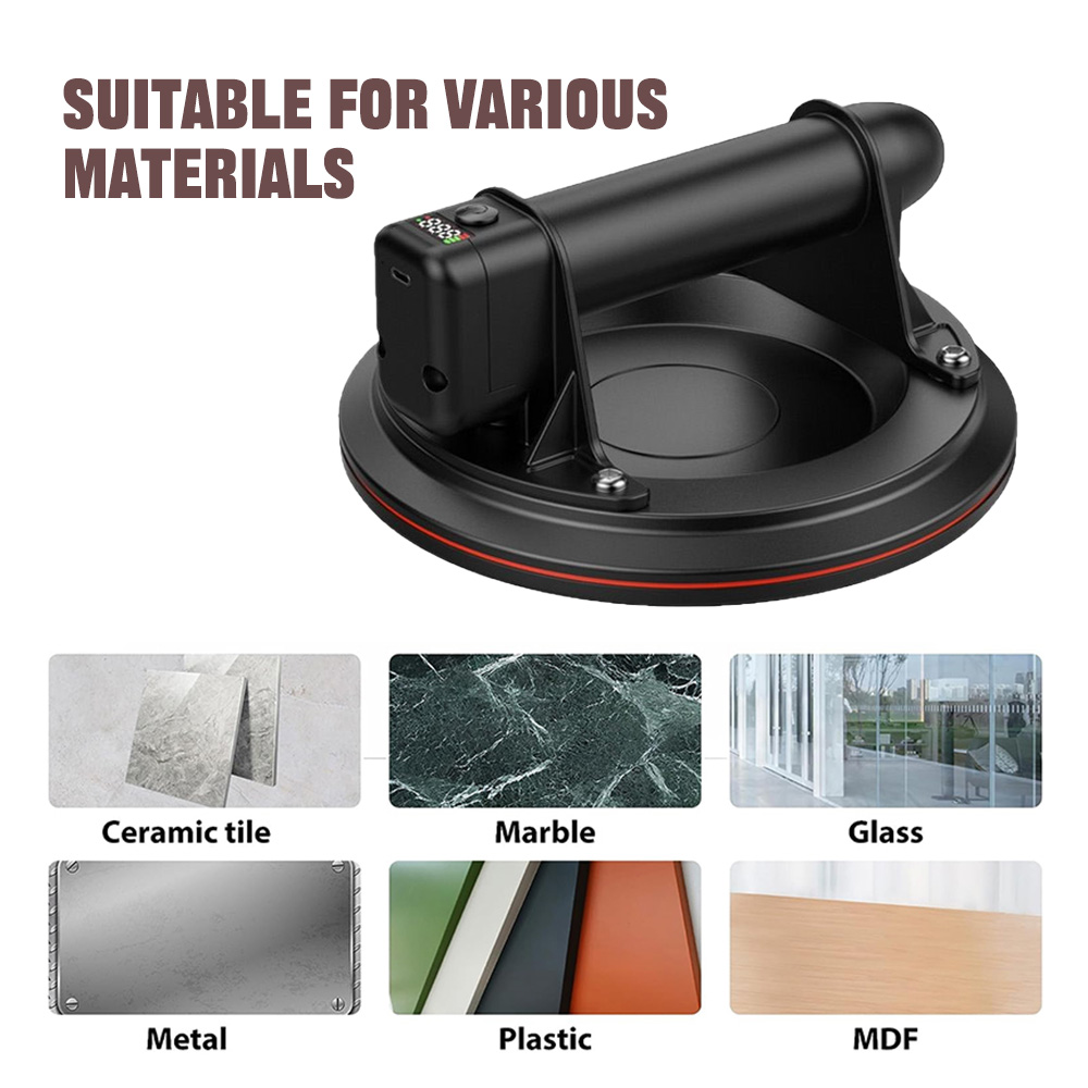 8Inch Electric Vacuum Suction  – Ceramic Tile Floor recenzja i cena