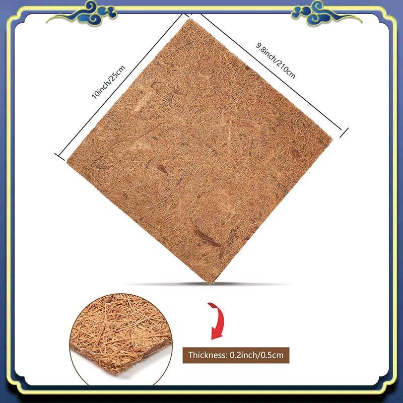 Latest Natural Coconut Fiber M – Substrate Coconut Fiber recenzja i cena