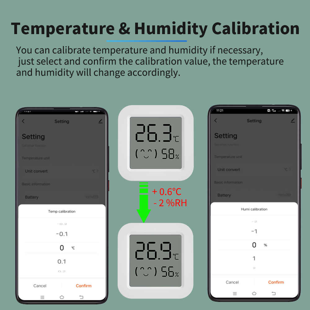 Tuya Temperature Humidity Sens – Digital Hygrometer Probe recenzja i cena