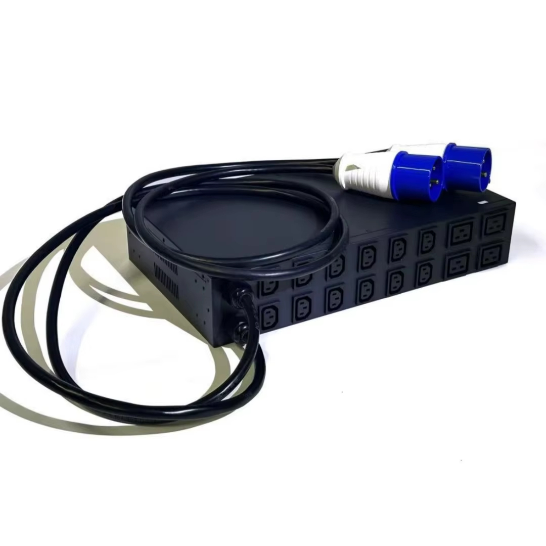 ATS PDU 16 C13 Outlets, Dual 3 – Timer Dual Outlet recenzja i cena