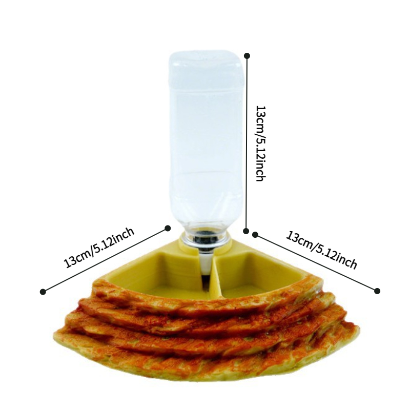 2 in 1 Reptile Water Cup Feede – Water Dish Reptile recenzja i cena