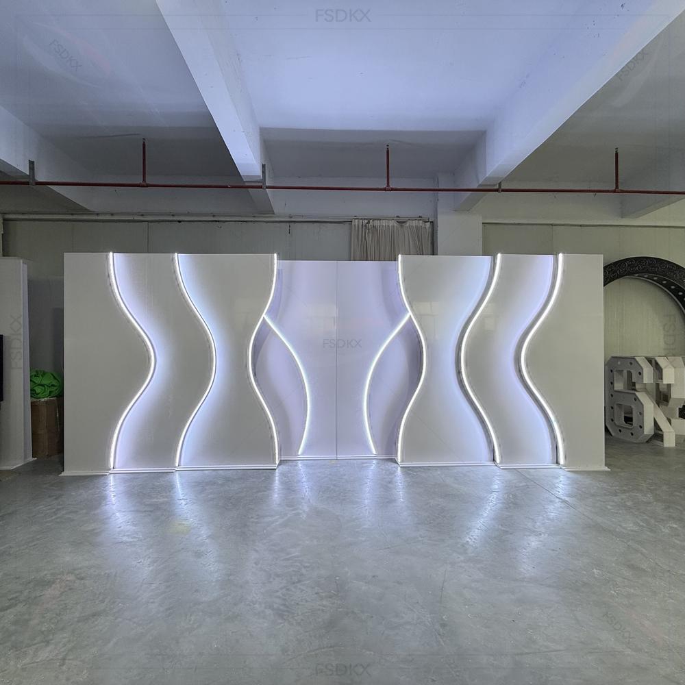 FSDKX New Style Event Stage PV – Pvc Panel Background recenzja i cena