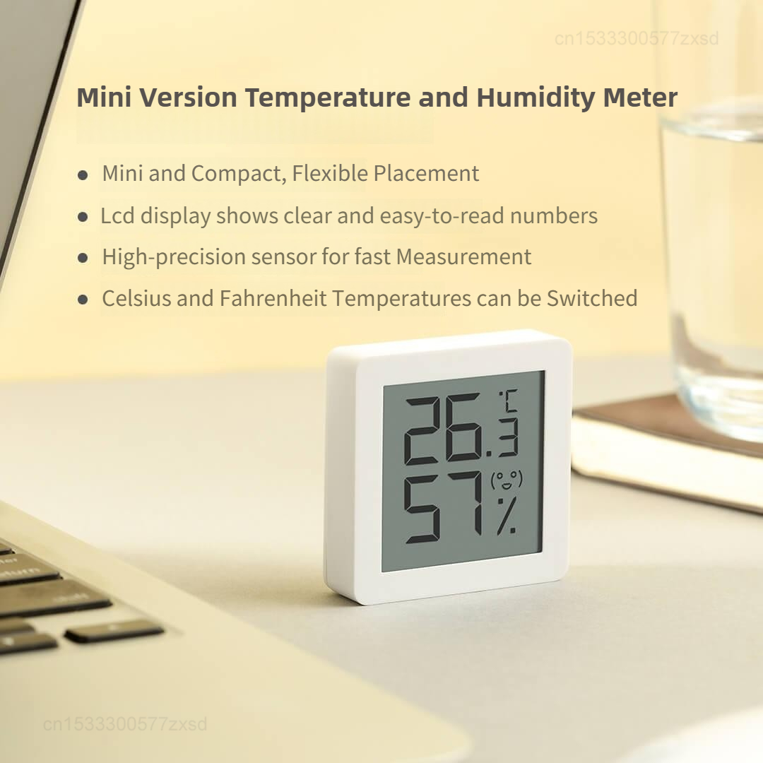 Miaomiaoce Electric Thermomete – Digital Hygrometer Probe recenzja i cena