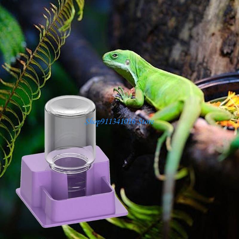  Multifunctional Reptiles Drin – Water Dish Reptile recenzja i cena