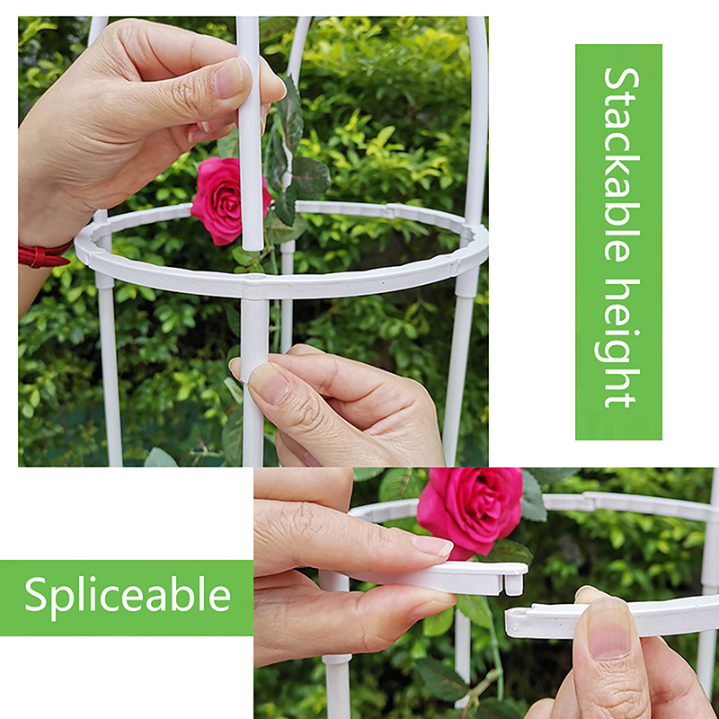 C 1Set Climbing Plant Trellis  – Vine Climbing Plastic recenzja i cena