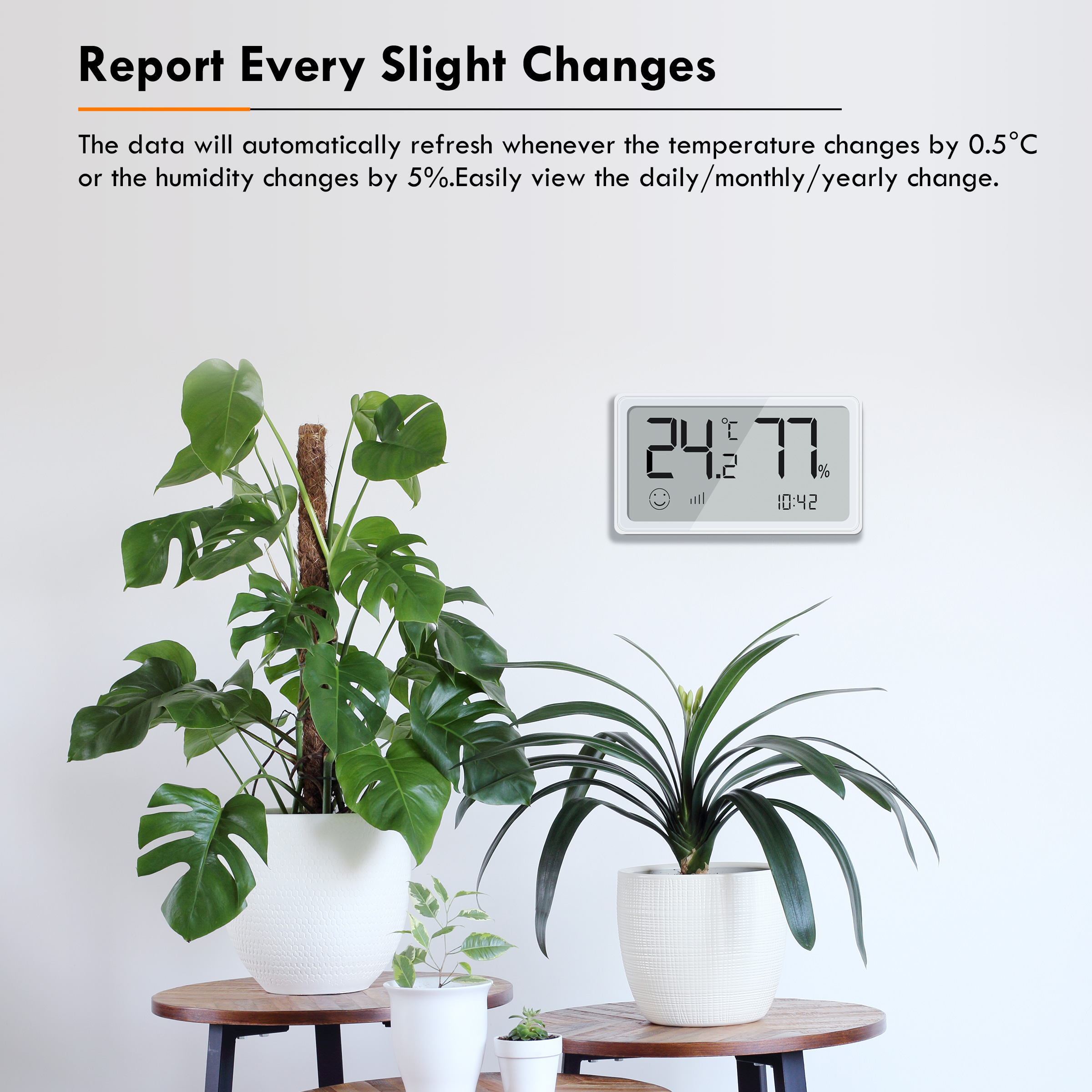 GIRIER ZigBee 3.0 Smart Temper – Digital Hygrometer Probe recenzja i cena