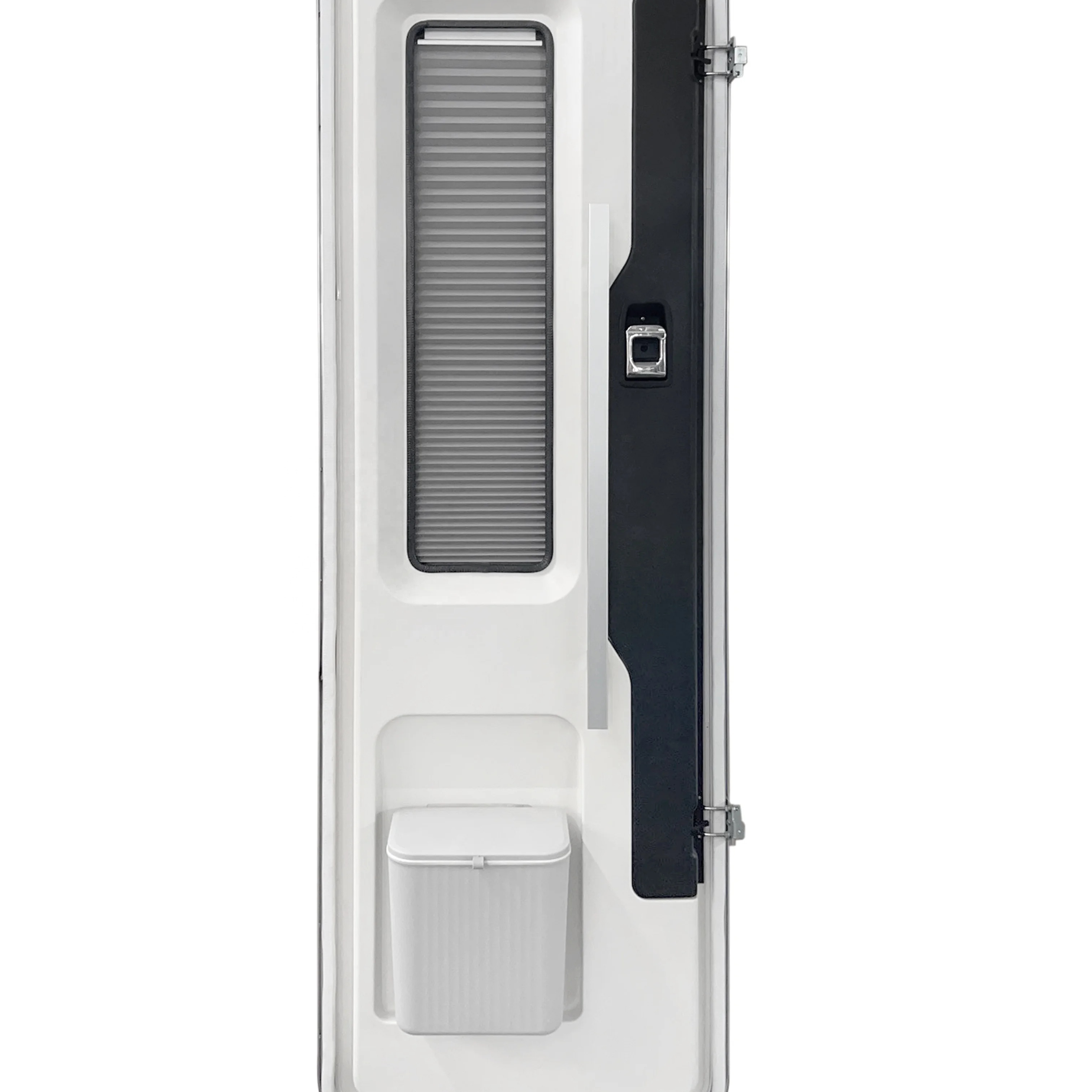 European Style White Aluminum  – Glass Door Hinge recenzja i cena