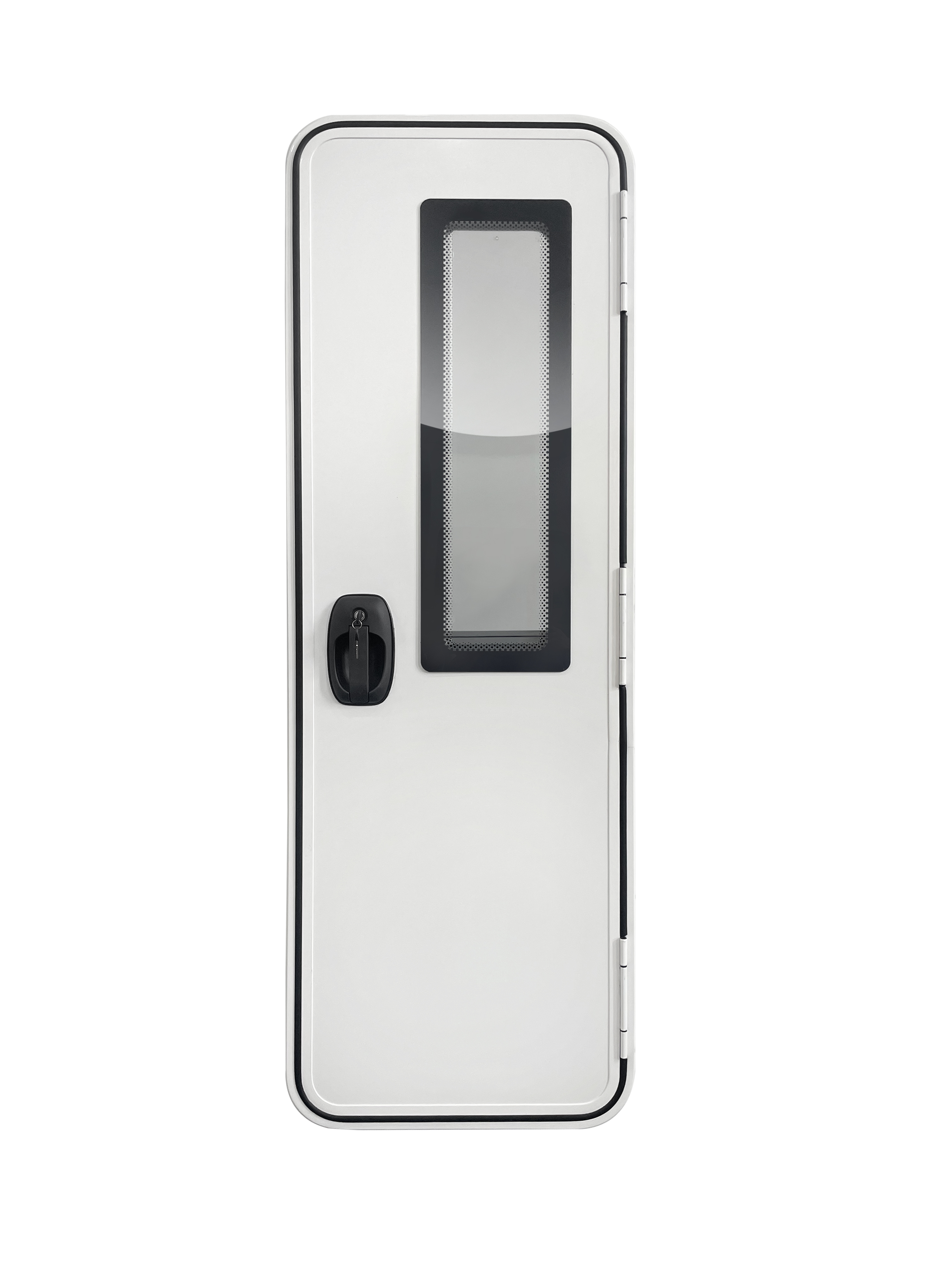 European Style White Aluminum  – Glass Door Hinge recenzja i cena