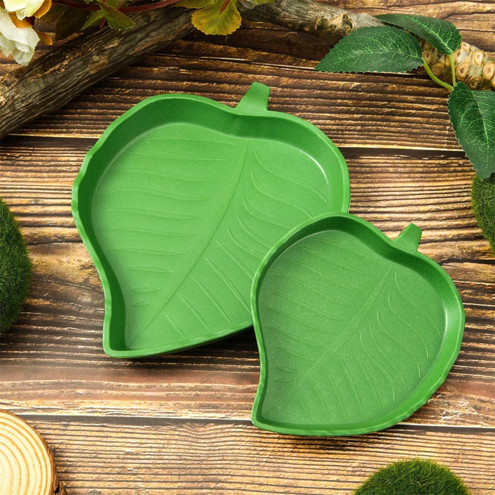 1pc Reptile Dish Flat Drinking – Water Dish Reptile recenzja i cena