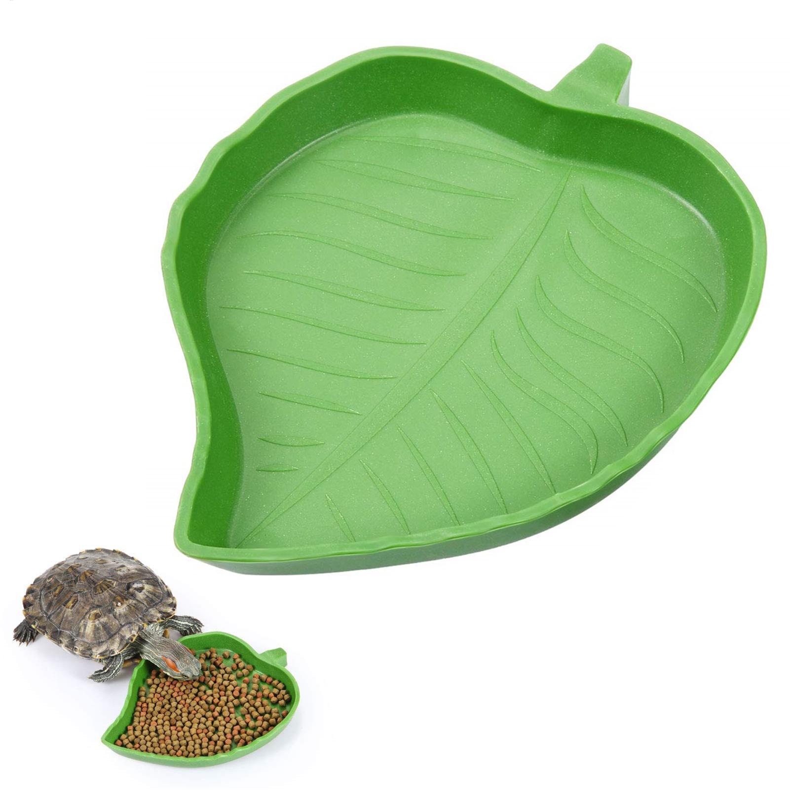 1pc Reptile Dish Flat Drinking – Water Dish Reptile recenzja i cena