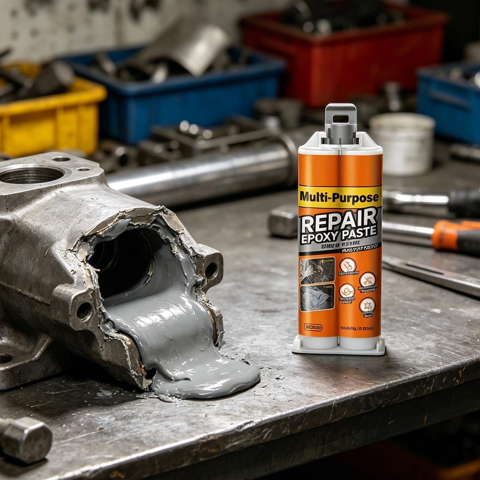 Metal Repair Glue 85ml Tempera – Ceramic Heat Emitter recenzja i cena