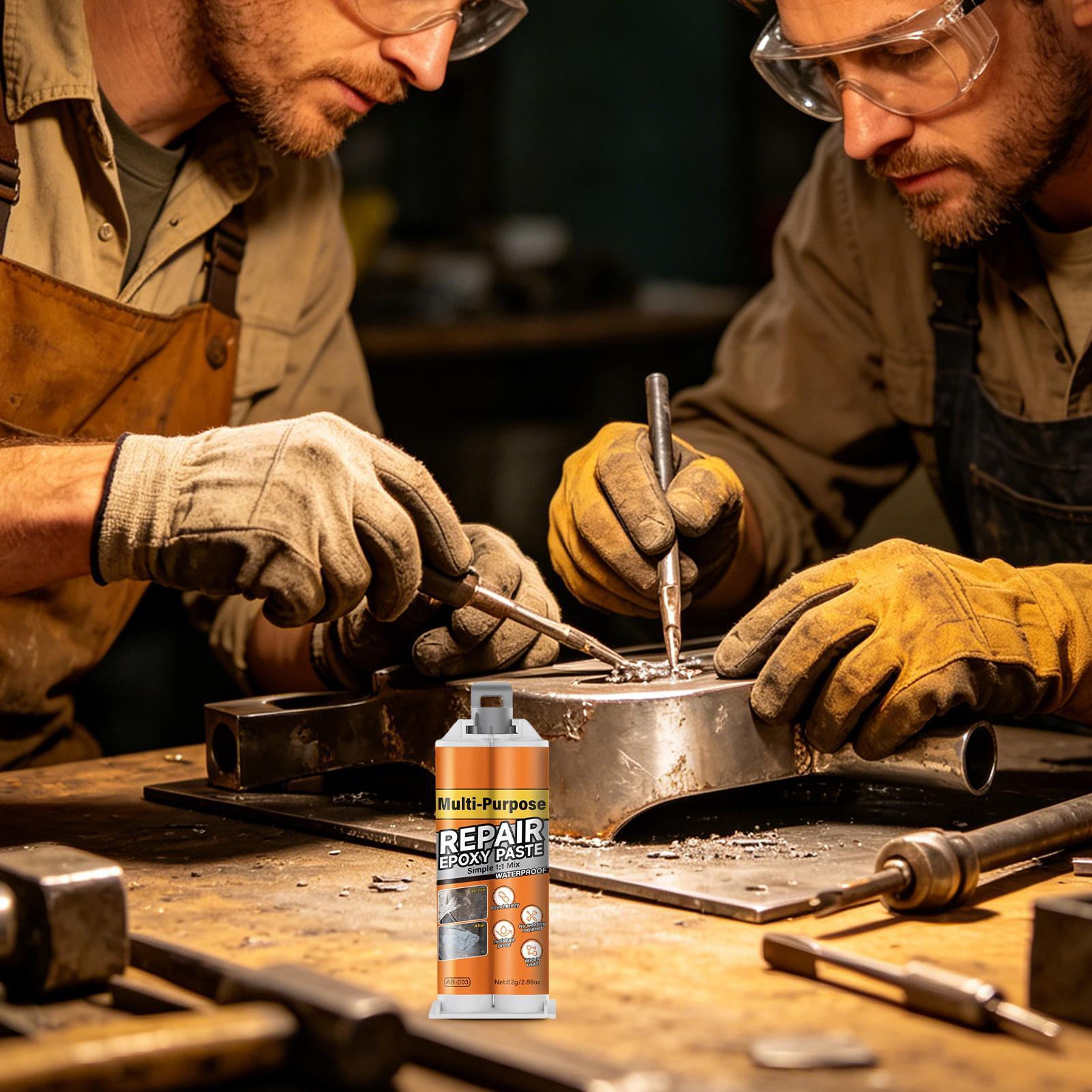 Metal Repair Glue 85ml Tempera – Ceramic Heat Emitter recenzja i cena