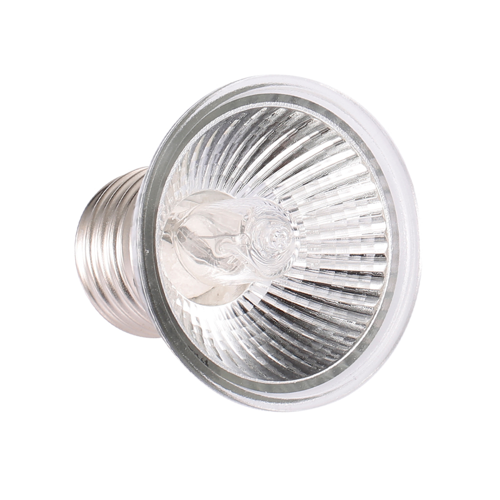 25W 50W 75W Halogen Heat Lamp  – Basking Bulb Halogen recenzja i cena