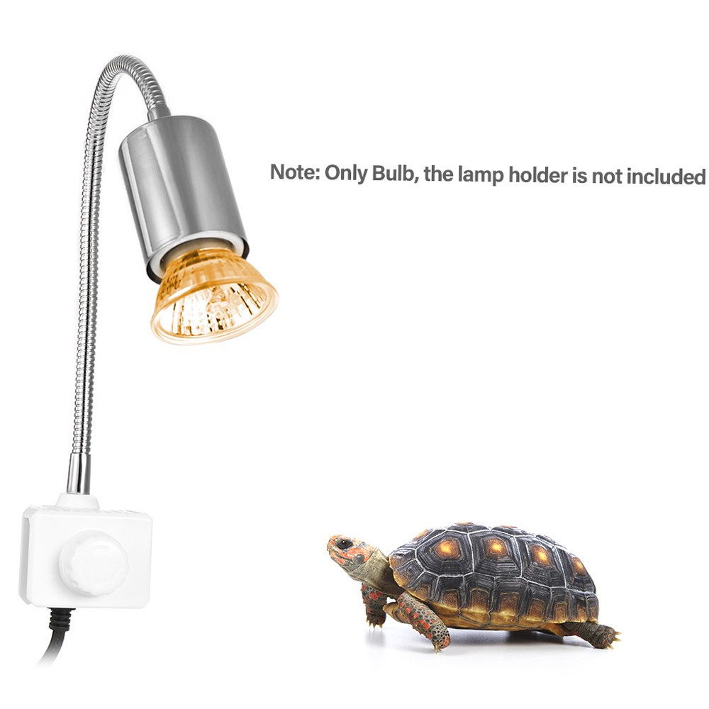 25W 50W 75W Halogen Heat Lamp  – Basking Bulb Halogen recenzja i cena