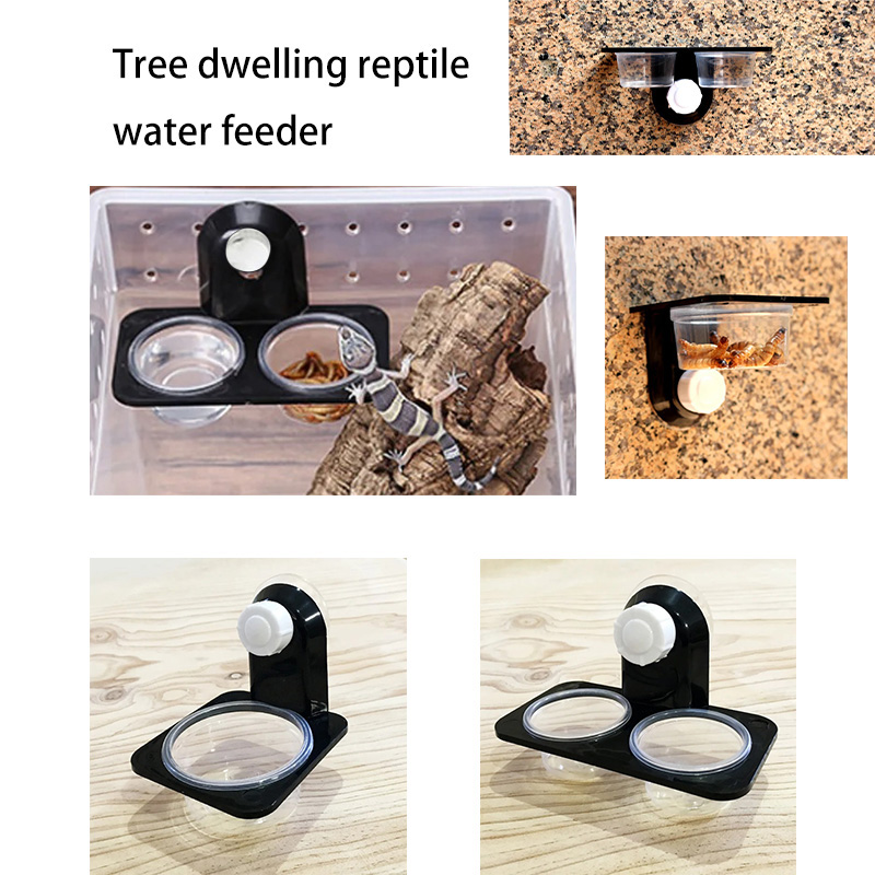 Reptile Tank Accessories Insec – Water Dish Reptile recenzja i cena