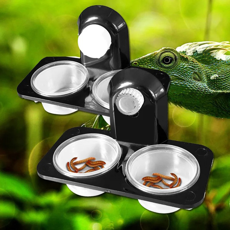 Reptile Tank Accessories Insec – Water Dish Reptile recenzja i cena