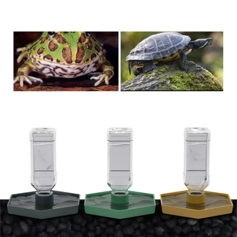 Feeding Supplies Automatic Tur – Water Dish Reptile recenzja i cena