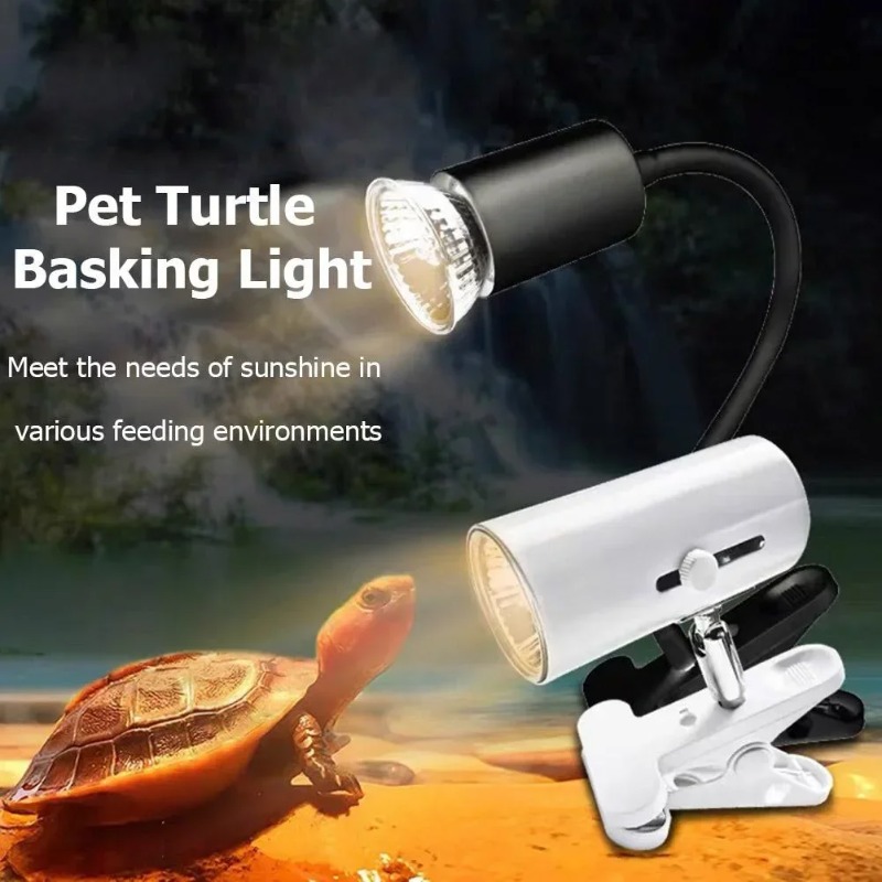 Multi-use Pet Basking Heat Lam – Calcium Powder Reptile recenzja i cena