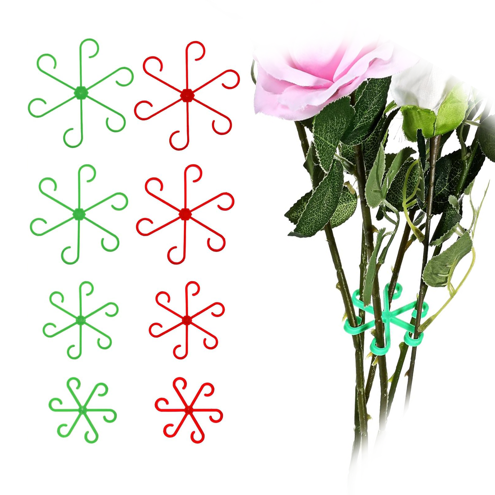 Adjustable Plant Support Stake – Vine Climbing Plastic recenzja i cena