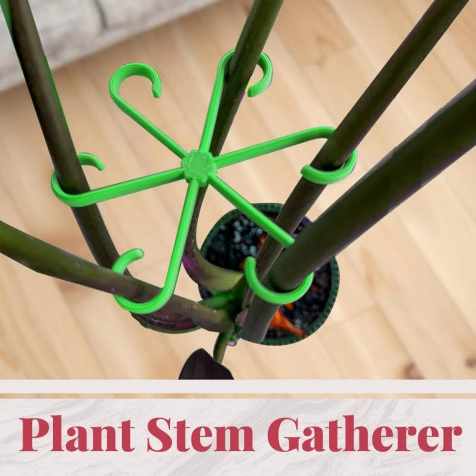 Adjustable Plant Support Stake – Vine Climbing Plastic recenzja i cena