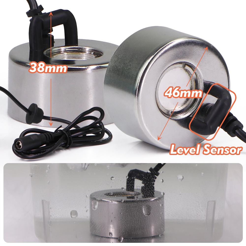 110-240V Ultrasonic Fogger w/  – Terrarium Fogger Ultrasonic recenzja i cena