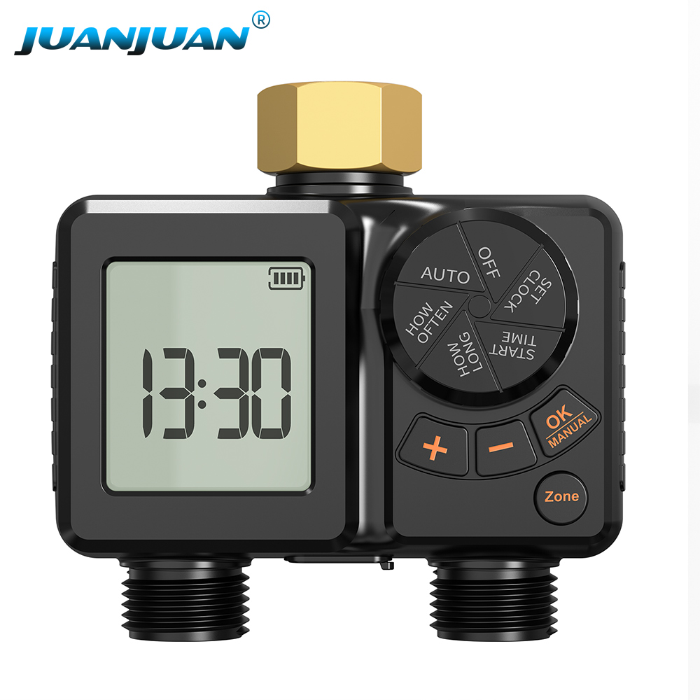 Dual Outlets Automatic Smart I – Timer Dual Outlet recenzja i cena