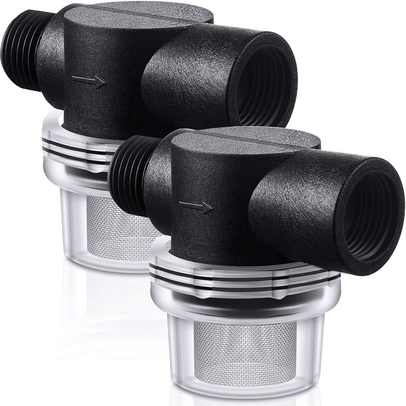 Water Pump Strainer Filter, RV – Screen Top Mesh recenzja i cena