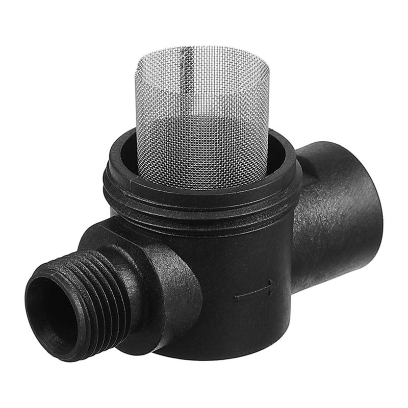 Water Pump Strainer Filter, RV – Screen Top Mesh recenzja i cena