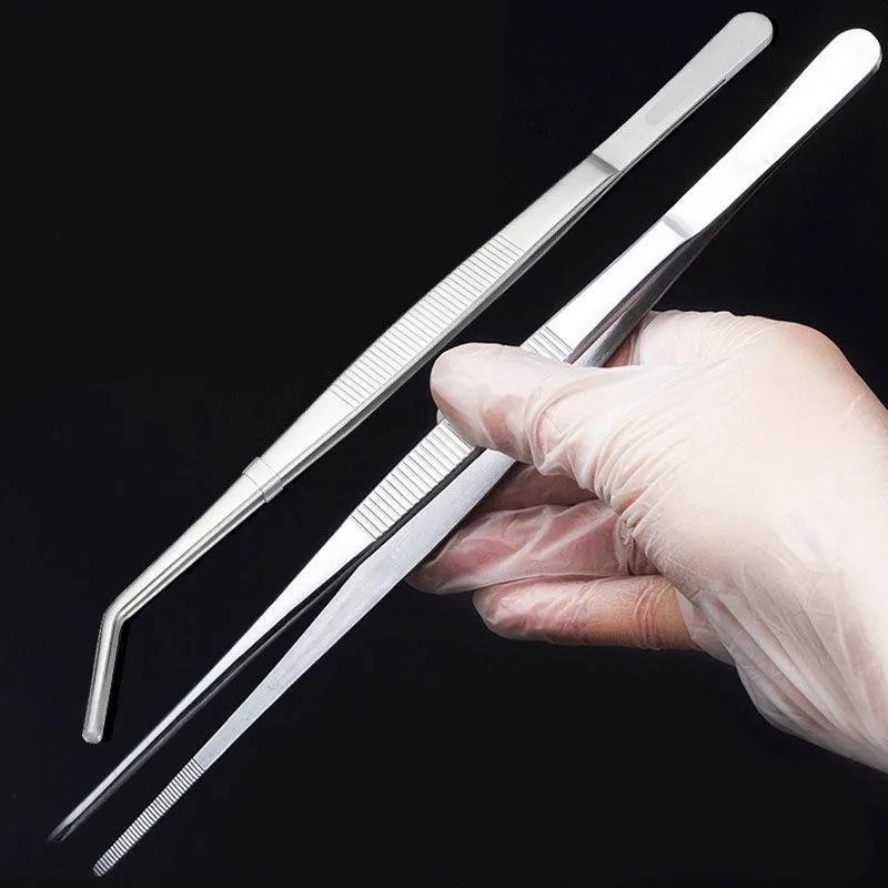 Stainless Multifuctional Steel – Feeding Tong Stainless recenzja i cena