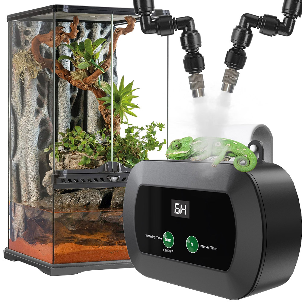 Smart Reptile Mist Sprinkler w – Misting Nozzle Reptile recenzja i cena
