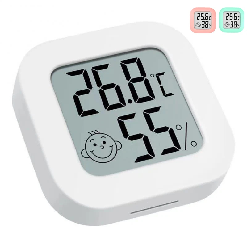 LCD Digital Thermometer Hygrom – Digital Hygrometer Probe recenzja i cena