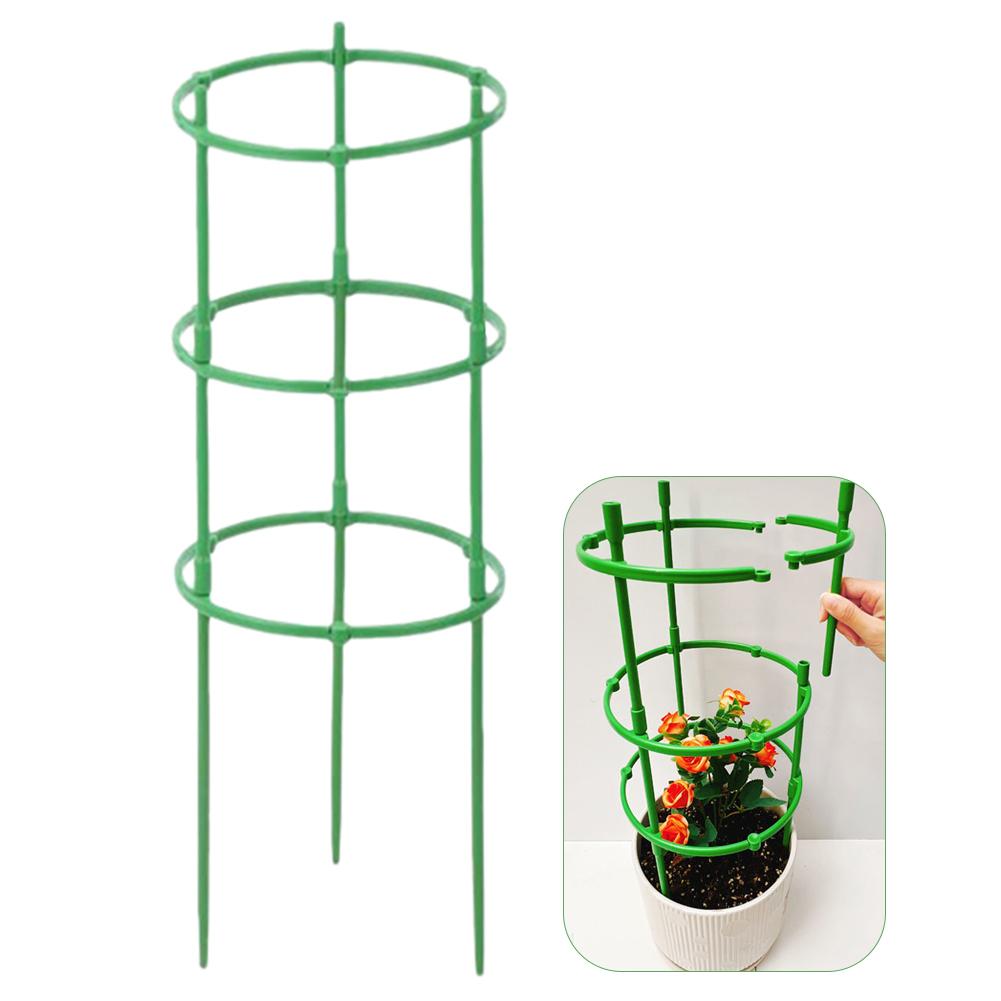 Adjustable Green Checkered Gar – Vine Climbing Plastic recenzja i cena