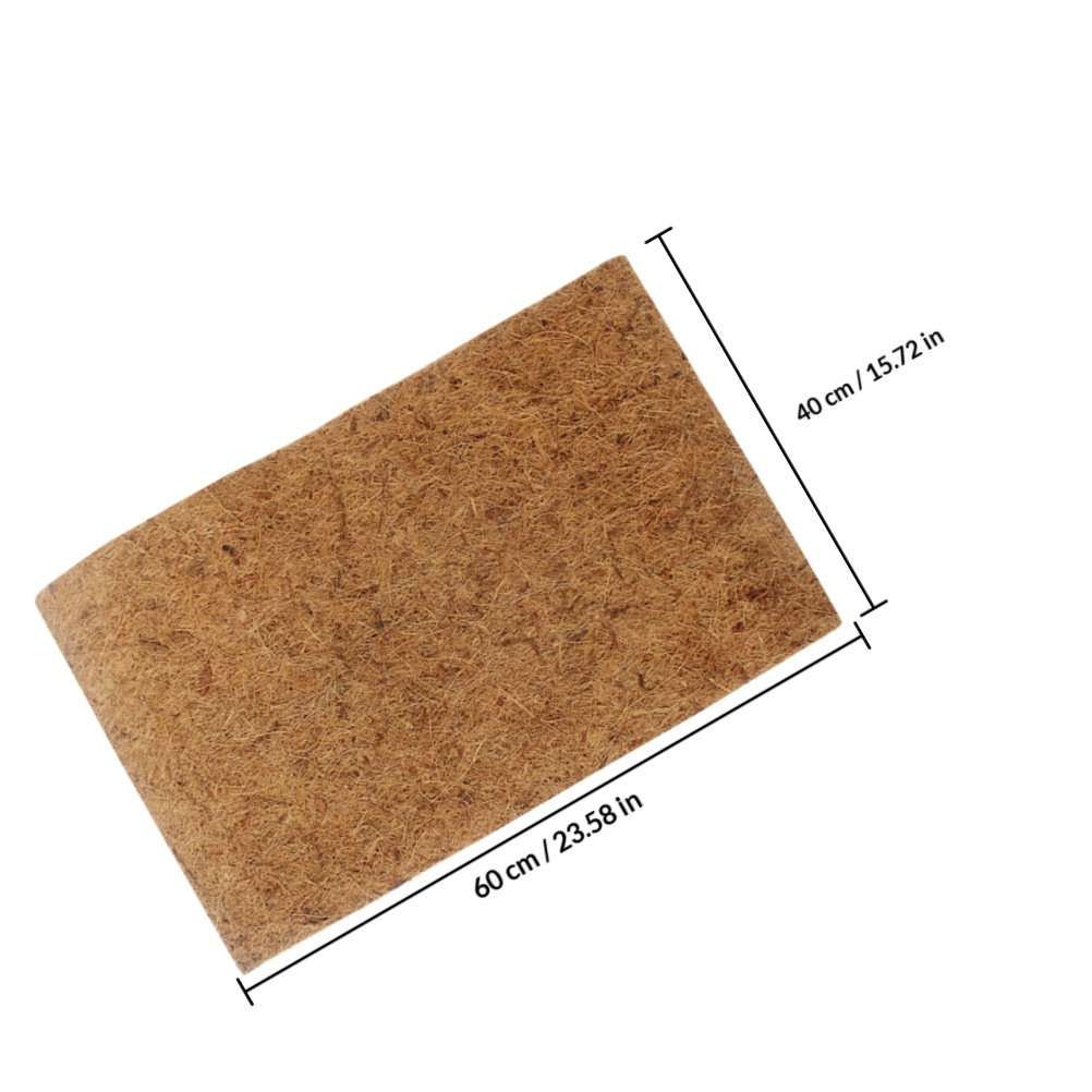 Reptile Carpet Natural Coconut – Substrate Coconut Fiber recenzja i cena