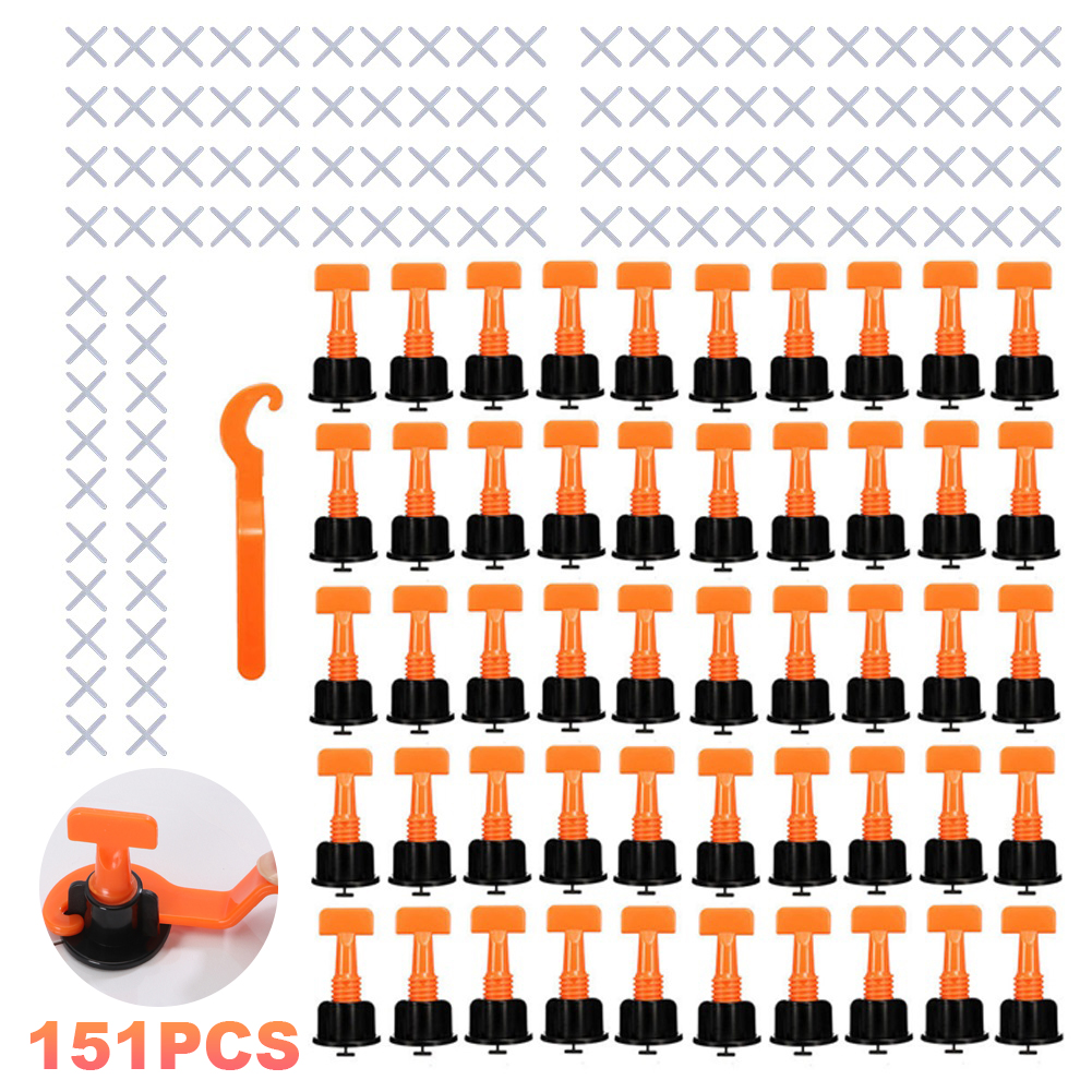 151Pcs Tile Laying Leveler Spa – Ceramic Tile Floor recenzja i cena