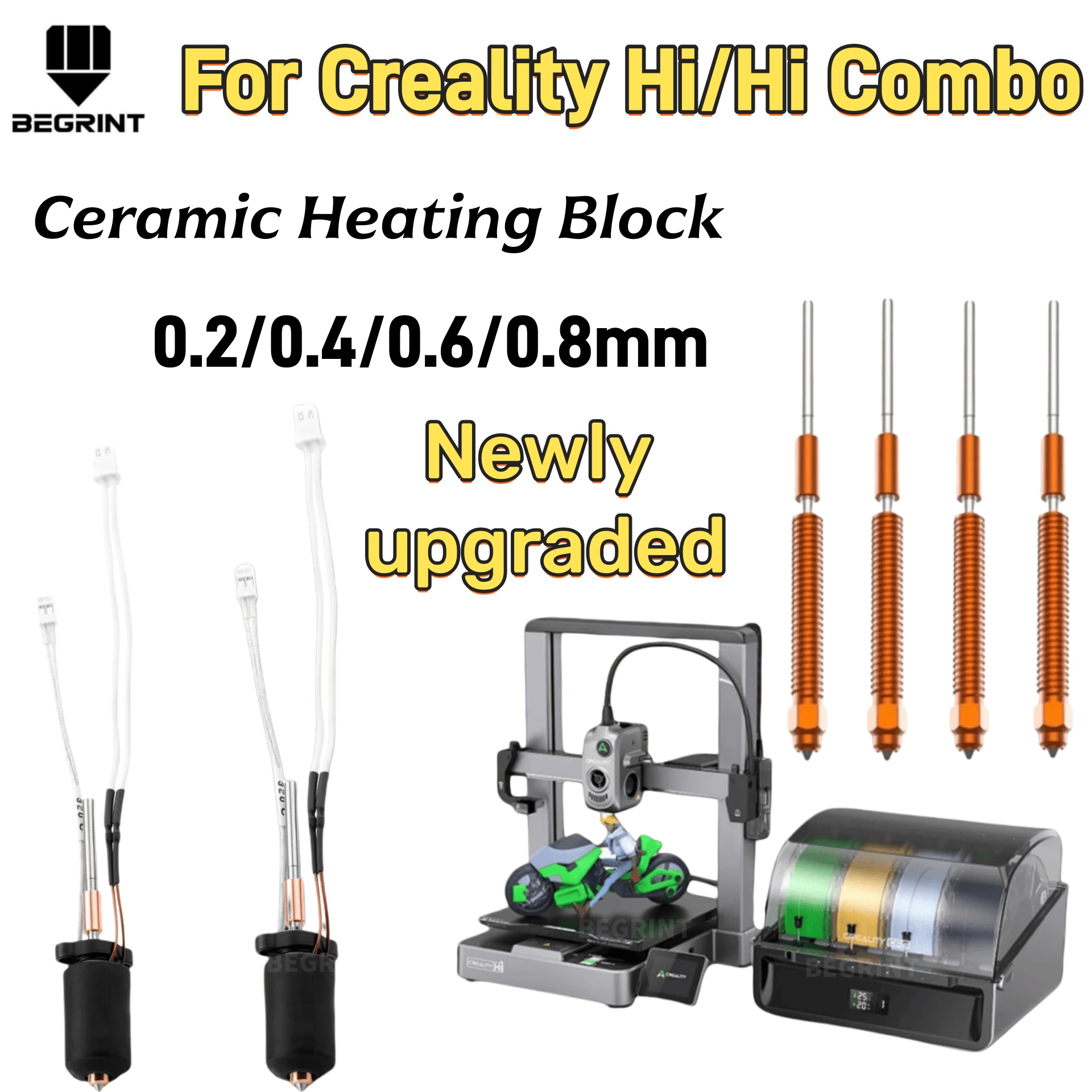 High Temp Ceramic Heater Hoten – Ceramic Heat Emitter recenzja i cena