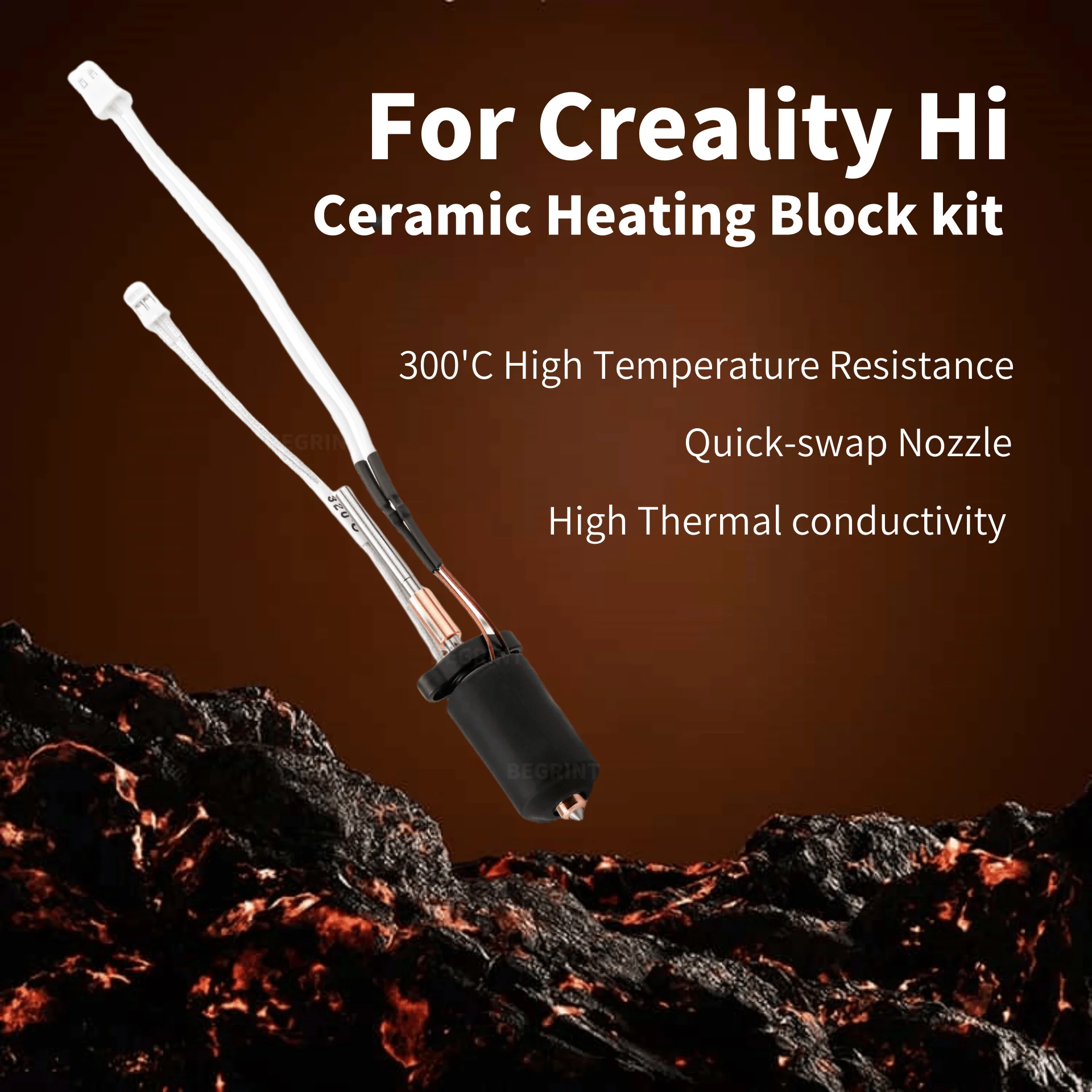 High Temp Ceramic Heater Hoten – Ceramic Heat Emitter recenzja i cena