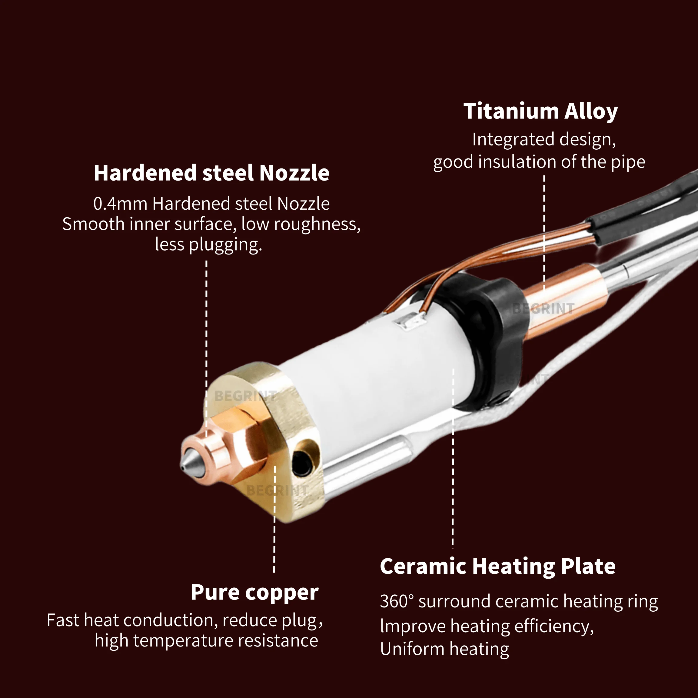 High Temp Ceramic Heater Hoten – Ceramic Heat Emitter recenzja i cena