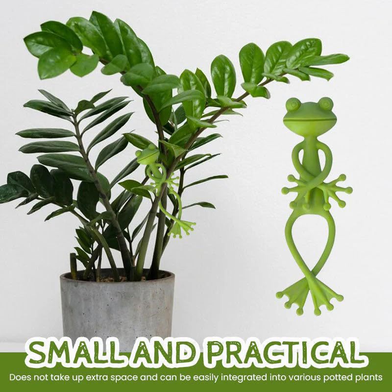 Frog Plant Stand Frog Plant St – Vine Climbing Plastic recenzja i cena