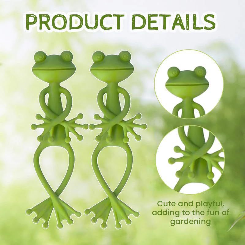 Frog Plant Stand Frog Plant St – Vine Climbing Plastic recenzja i cena