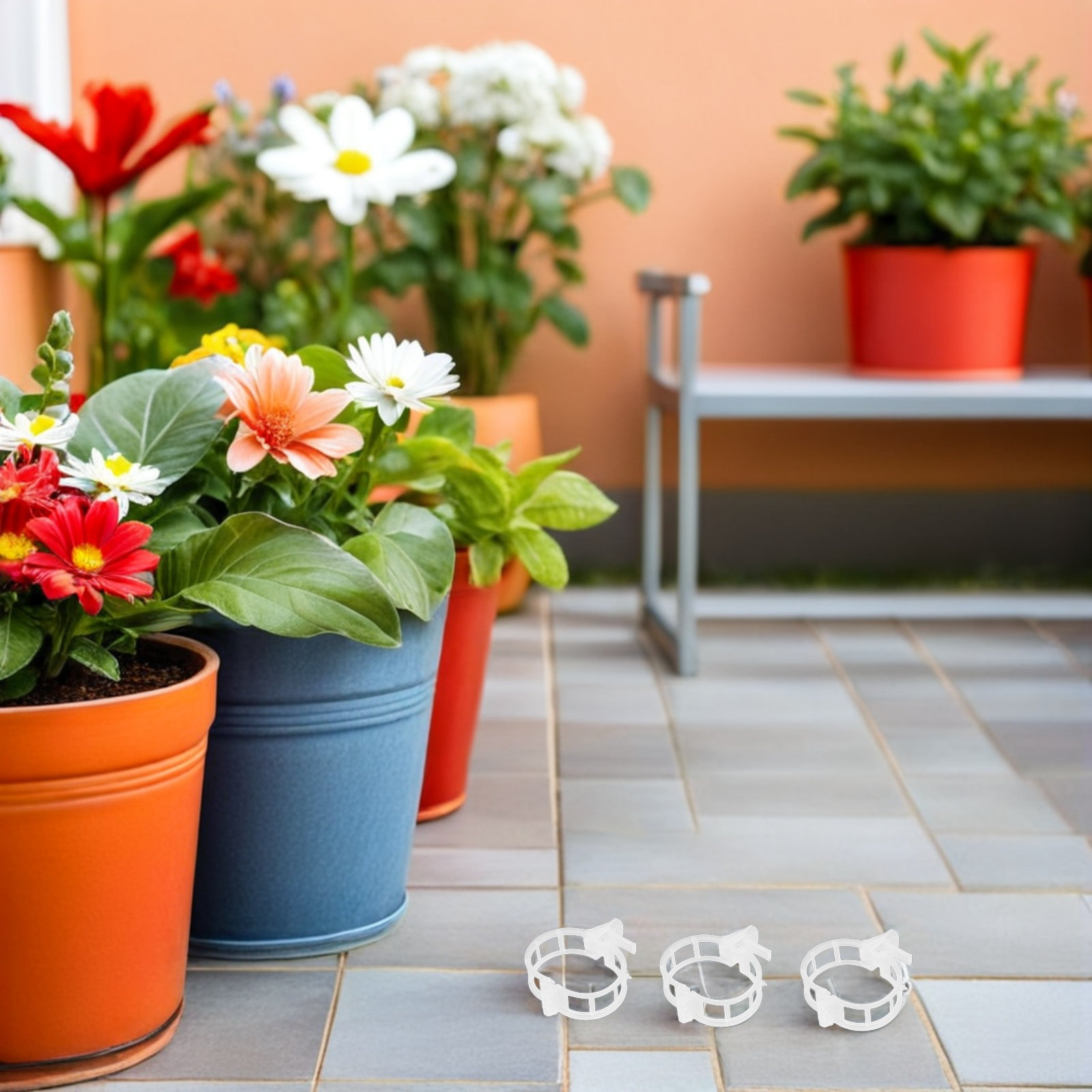 400Pcs Tomato Clips Plastic Ve – Vine Climbing Plastic recenzja i cena