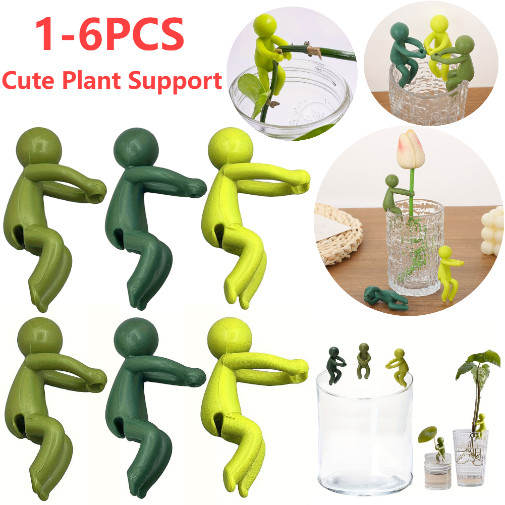1-6 PCS Cute Plant Stand Plast – Vine Climbing Plastic recenzja i cena