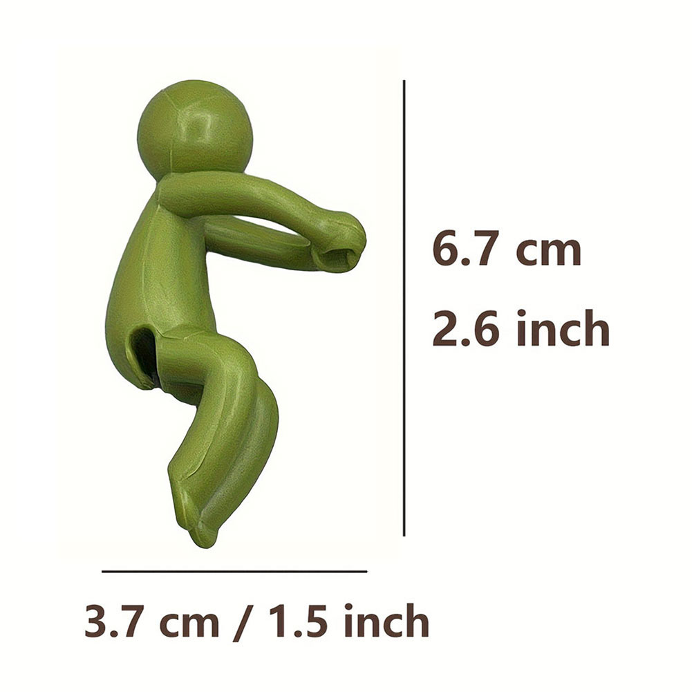 1-6 PCS Cute Plant Stand Plast – Vine Climbing Plastic recenzja i cena