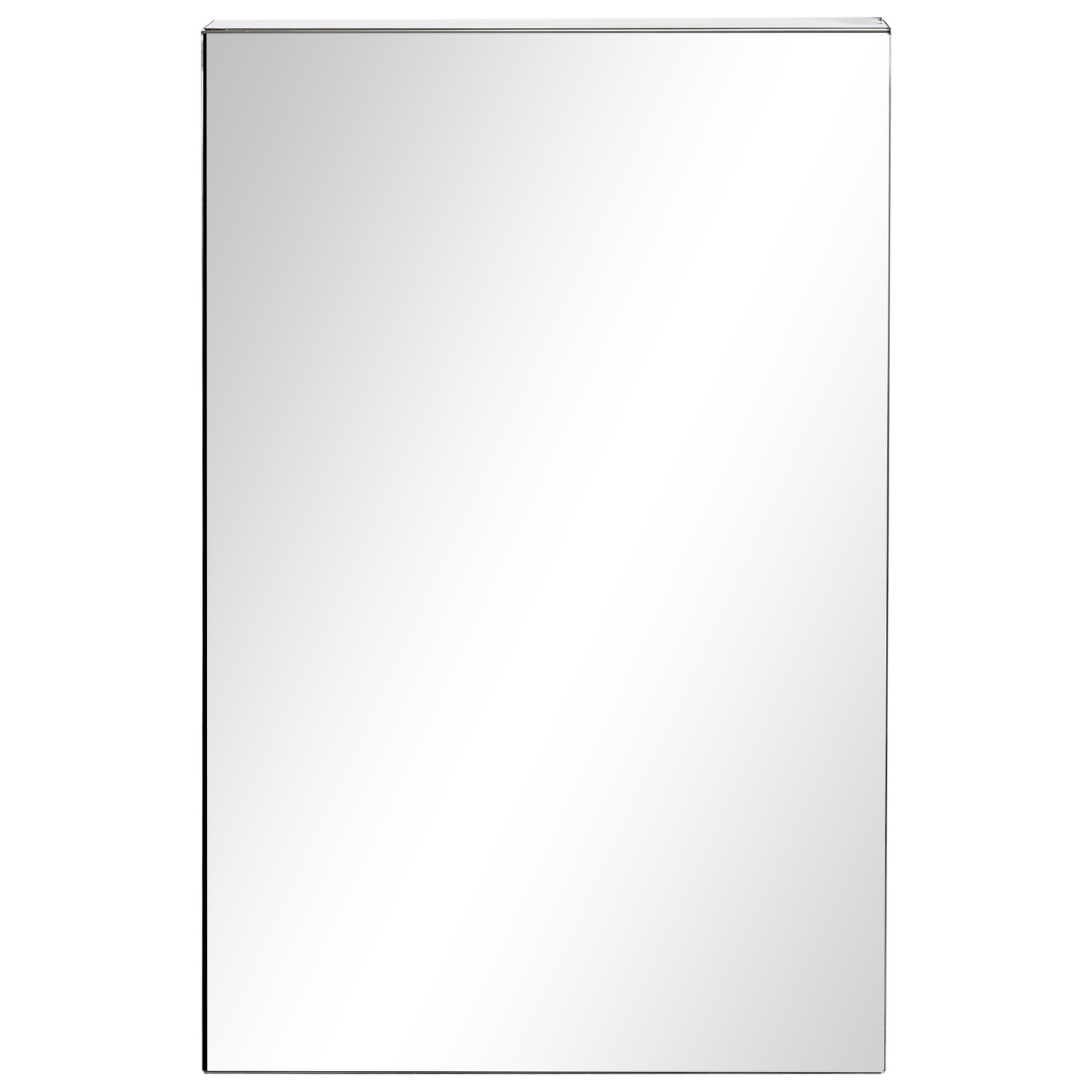 Bathroom Cabinet Wall Mounted  – Glass Door Hinge recenzja i cena