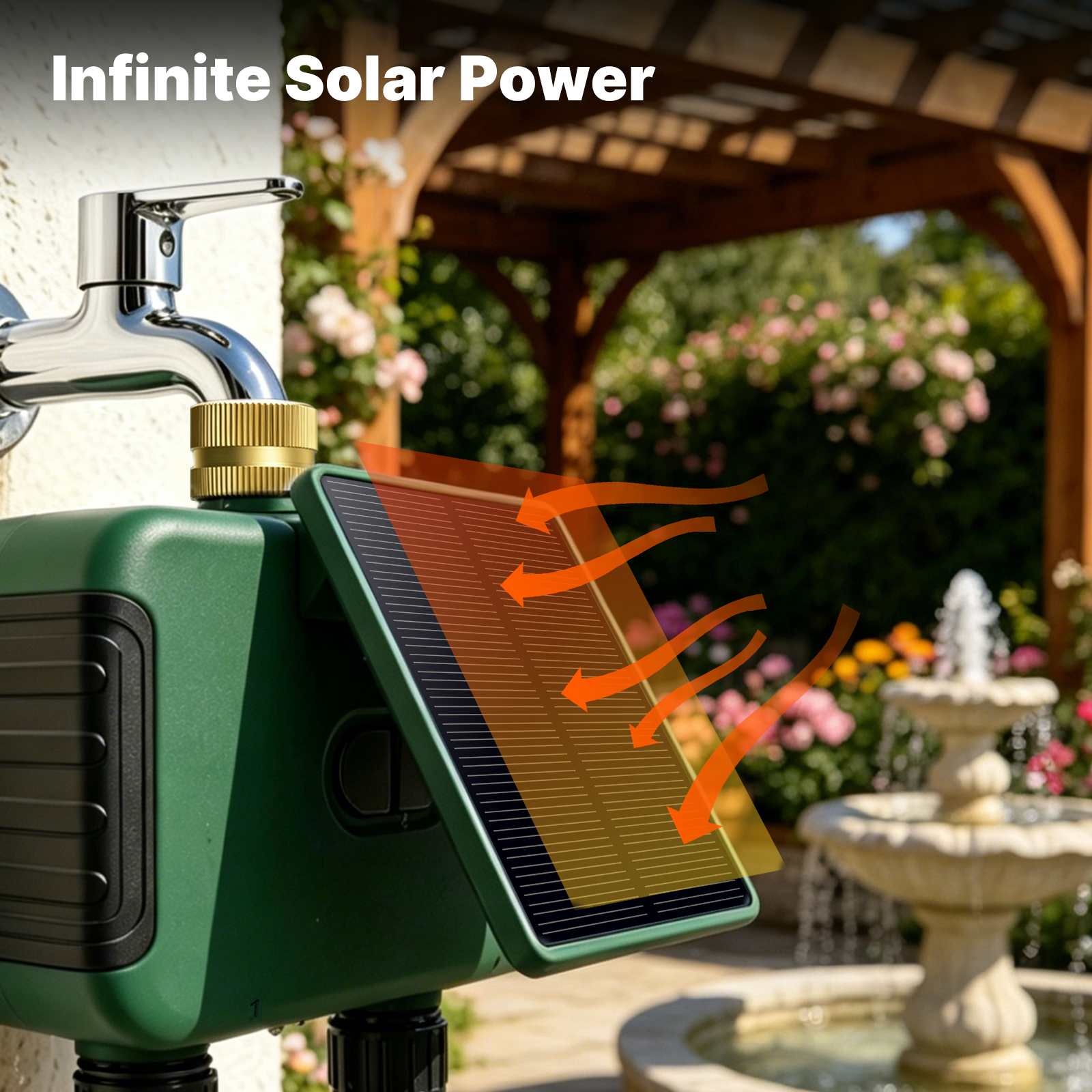 MOES Tuya WiFi Smart Solar Dua – Timer Dual Outlet recenzja i cena